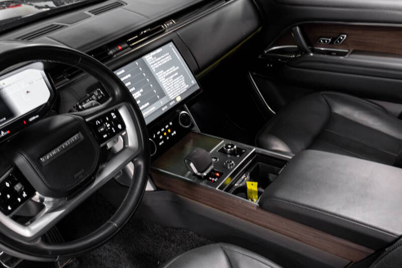 2023 Land Rover Range Rover P530 Autobiography