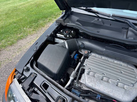 2004 Saturn Vue