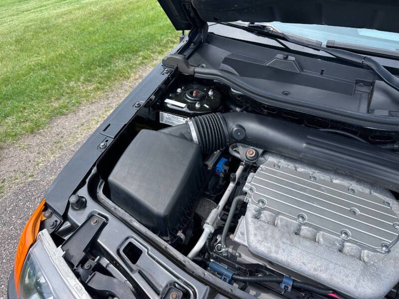 2004 Saturn Vue