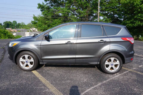 2015 Ford Escape SE