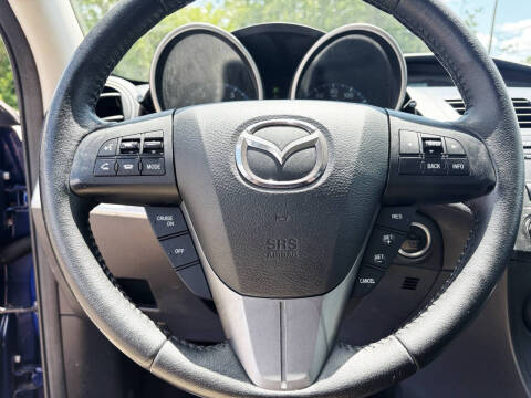 2013 Mazda MAZDA3 i Touring
