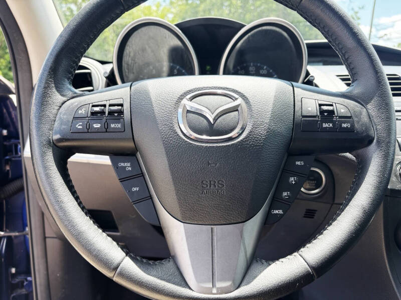 2013 Mazda MAZDA3 i Touring