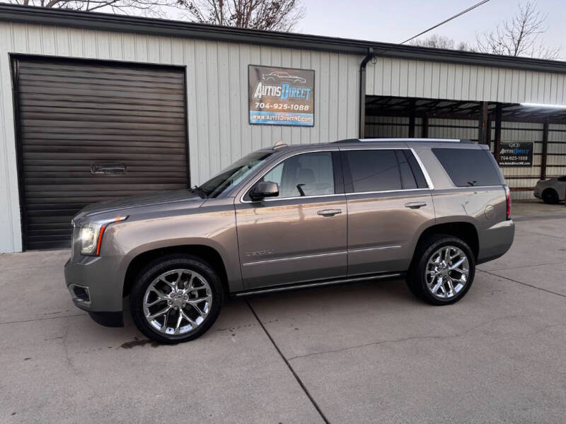 2019 GMC Yukon Denali