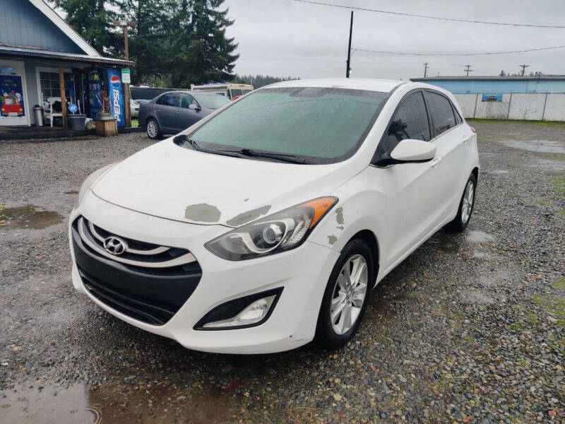 2013 Hyundai Elantra GT