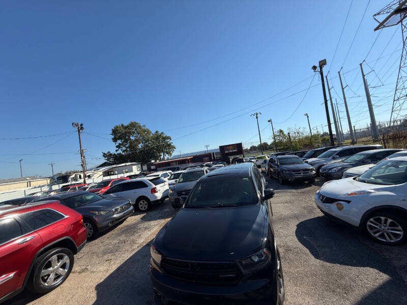 2014 Dodge Durango R/T
