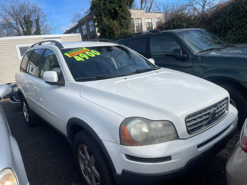 2008 Volvo XC90 for sale at Quality Motors of Germantown in Philadelphia PA