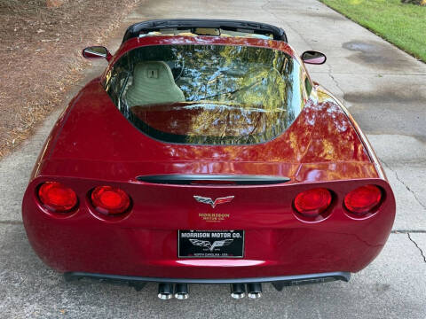 2008 Chevrolet Corvette