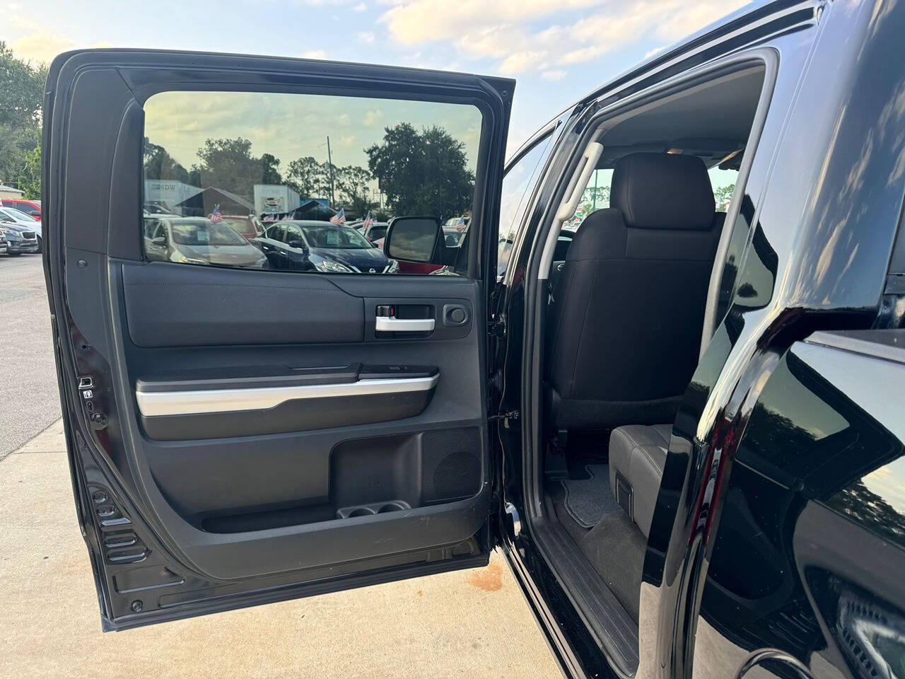 2016 Toyota Tundra for sale at DJA Autos Center in Orlando, FL