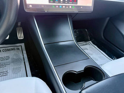 2020 Tesla Model 3 Performance