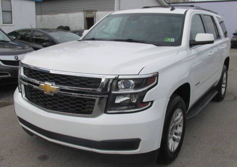 2015 Chevrolet Tahoe for sale at Express Auto Sales in Lexington KY