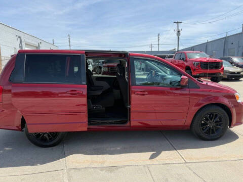 2014 Dodge Grand Caravan SXT