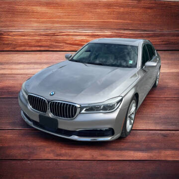 2016 BMW 7 Series 750i