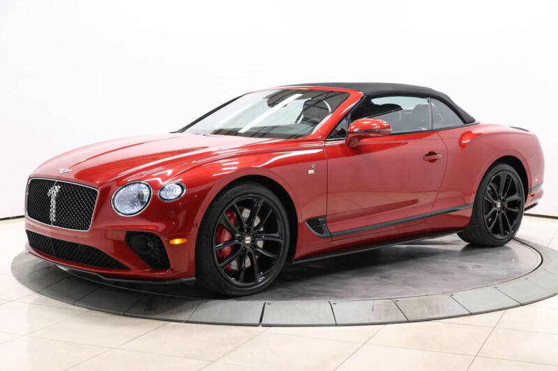2020 Bentley Continental