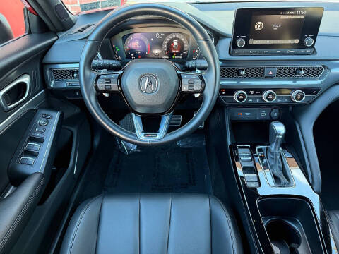 2023 Acura Integra w/A-SPEC