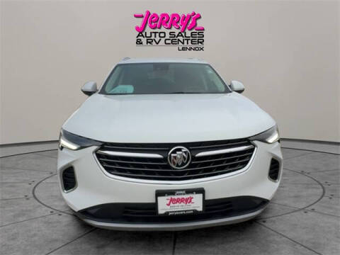 2023 Buick Envision Essence