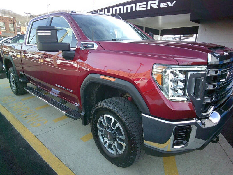 2023 GMC Sierra 3500HD