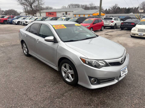 2014 Toyota Camry SE Sport