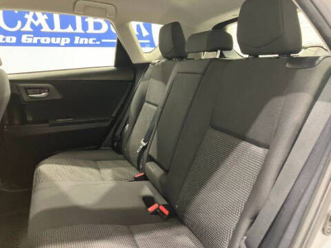 2017 Toyota Corolla iM