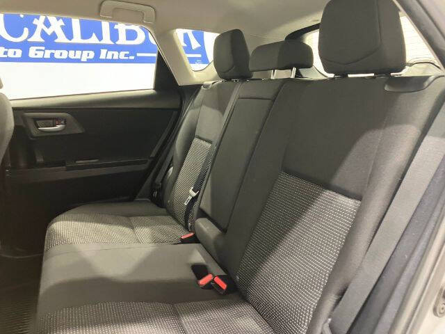 2017 Toyota Corolla iM