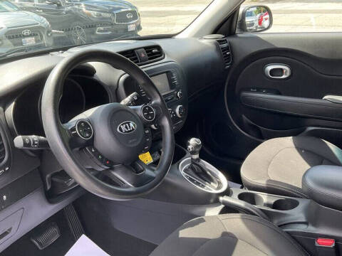 2017 Kia Soul