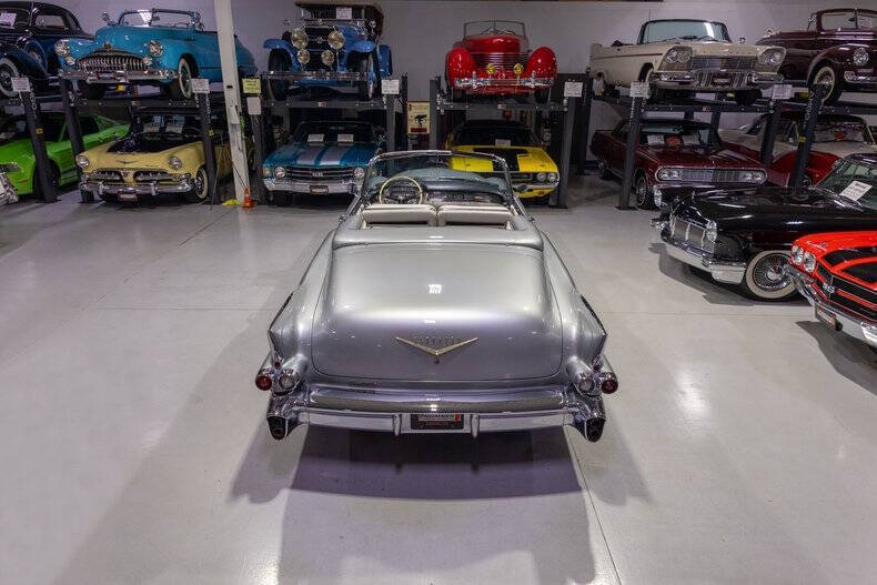 1956 Cadillac Eldorado Biarritz