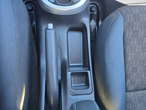 2016 Honda Fit LX