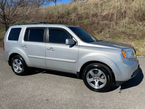 2012 Honda Pilot for sale at Pritchard Auto Sales in Richmond VA