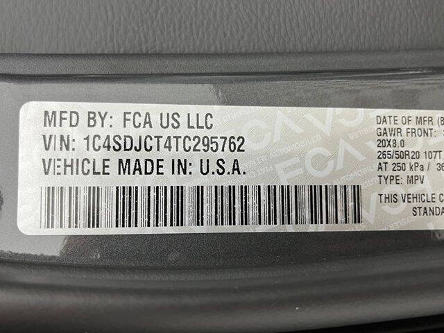 2026 Dodge Durango