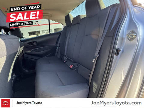 2024 Toyota Corolla Hybrid LE