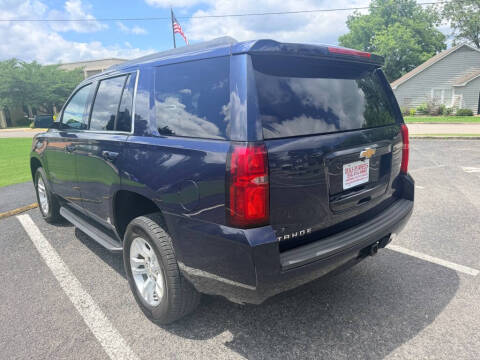 2017 Chevrolet Tahoe LS