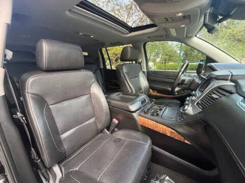 2018 Chevrolet Suburban Premier