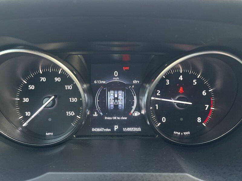 2018 Land Rover Range Rover Evoque SE Premium