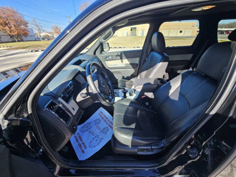 2009 Mercury Mariner Premier V6