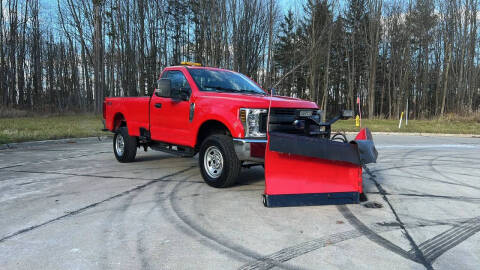 2019 Ford F-350 Super Duty