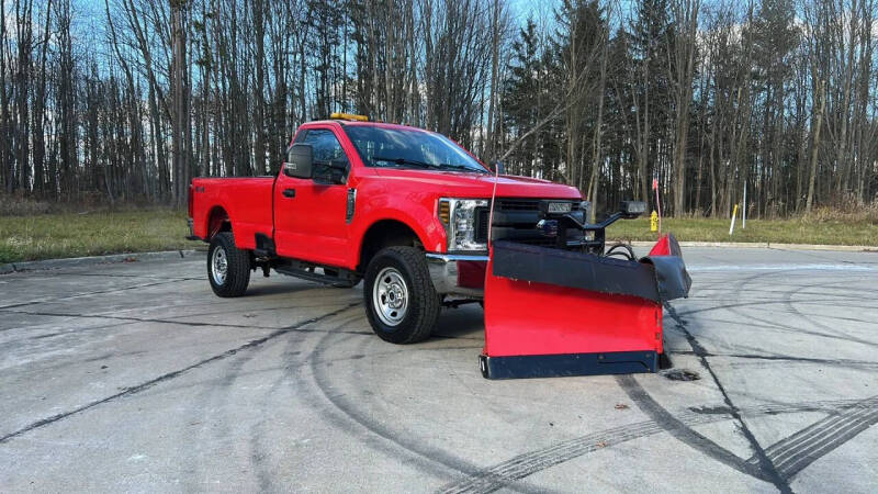 2019 Ford F-350 Super Duty