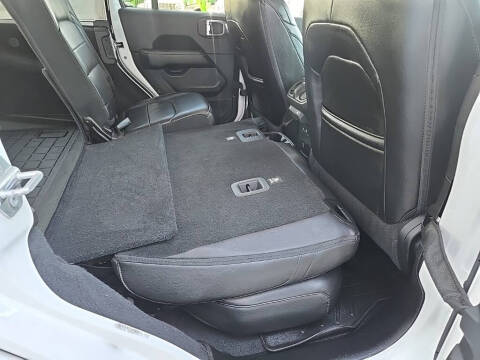 2018 Jeep Wrangler Unlimited