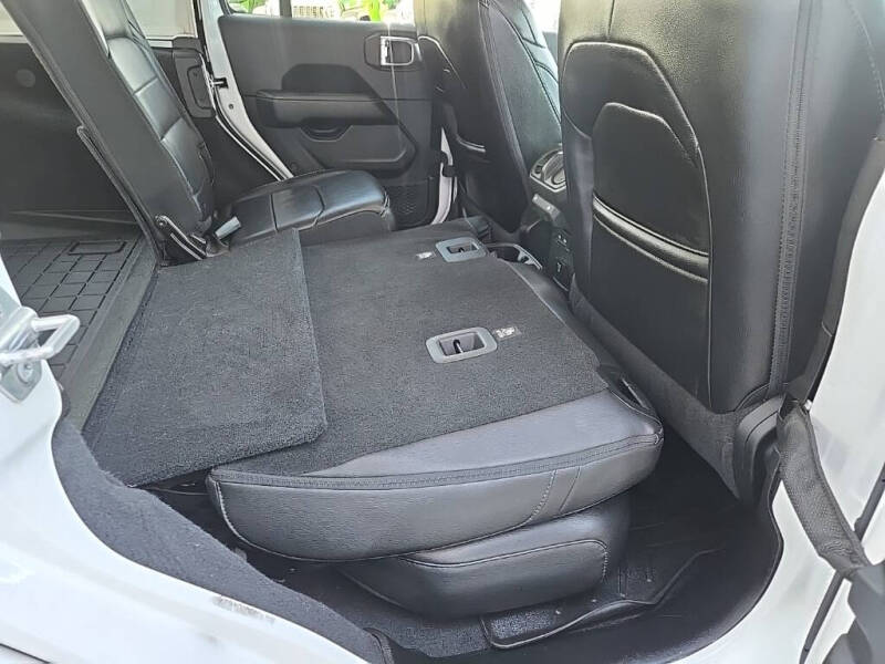 2018 Jeep Wrangler Unlimited