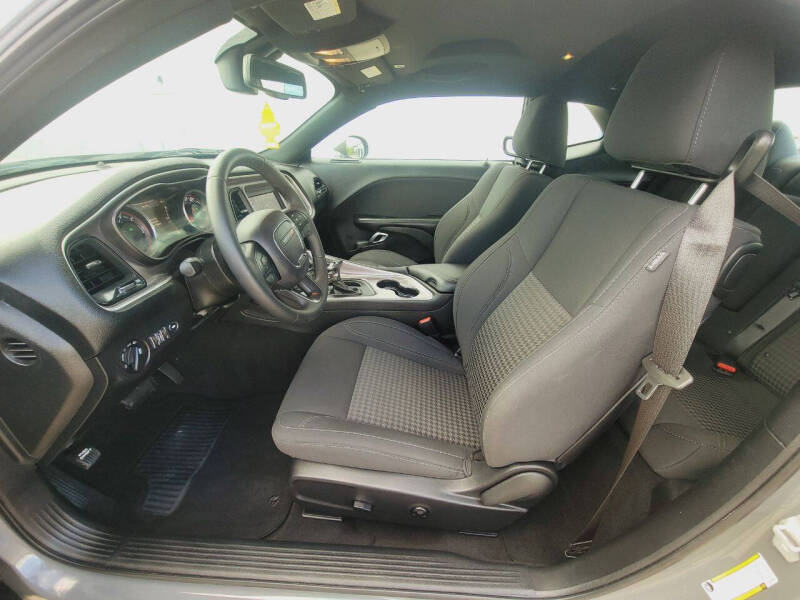 2019 Dodge Challenger SXT