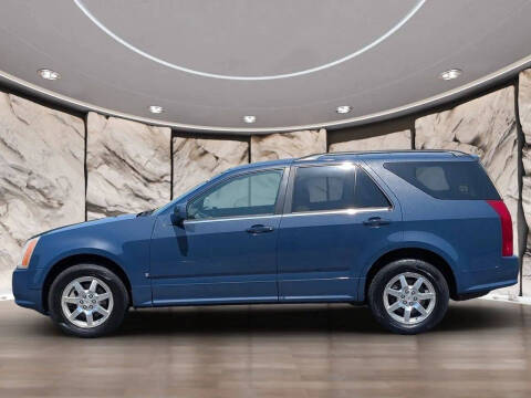 2009 Cadillac SRX V6