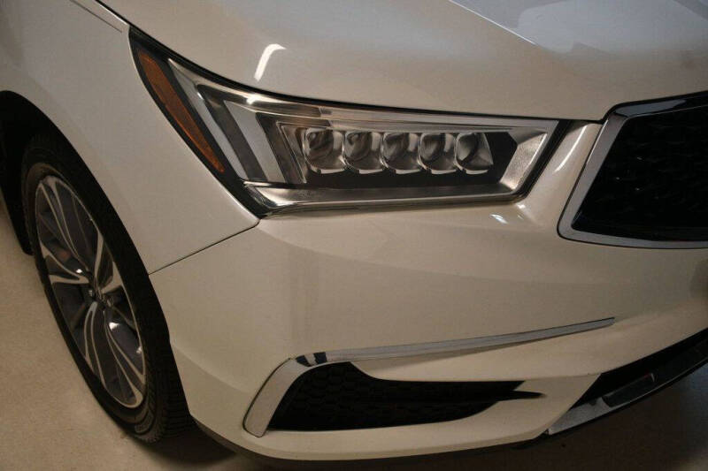 2017 Acura MDX SH-AWD w/Tech