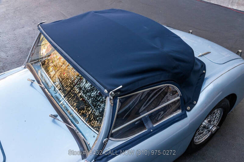 1955 Austin-Healey 100-4