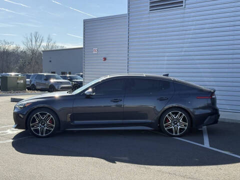 2022 Kia Stinger