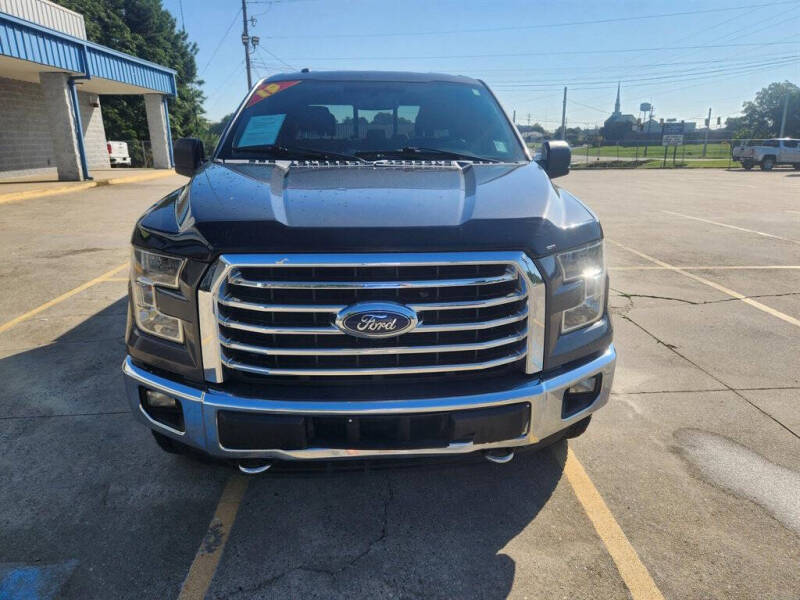 2015 Ford F-150