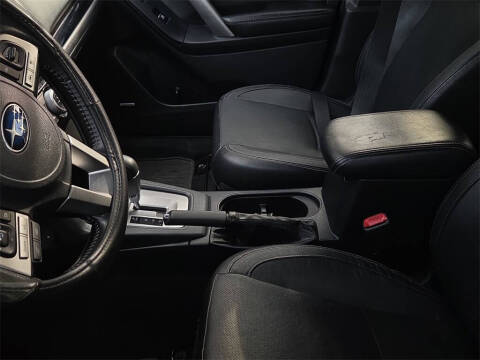 2017 Subaru Forester 2.5i Limited