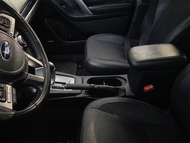 2017 Subaru Forester 2.5i Limited