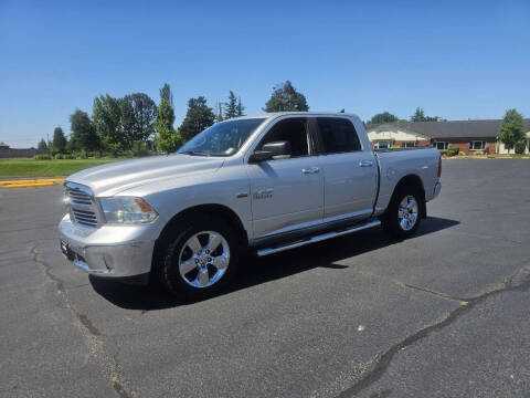 2016 RAM 1500 Big Horn