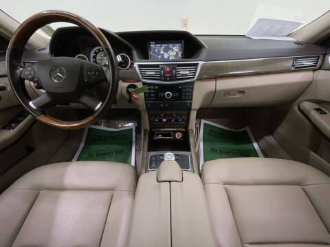 2010 Mercedes-Benz E-Class