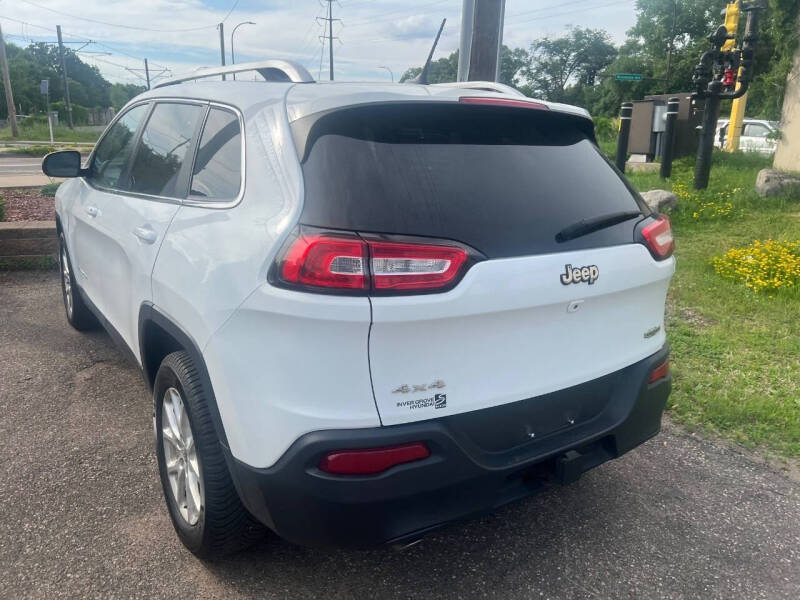 2014 Jeep Cherokee Latitude