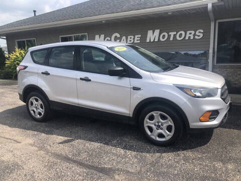 2018 Ford Escape S