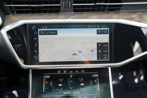 2019 Audi A6 quattro Premium Plus 45 TFSI